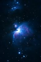 Orionnebel M42 - Joerg Schlenker